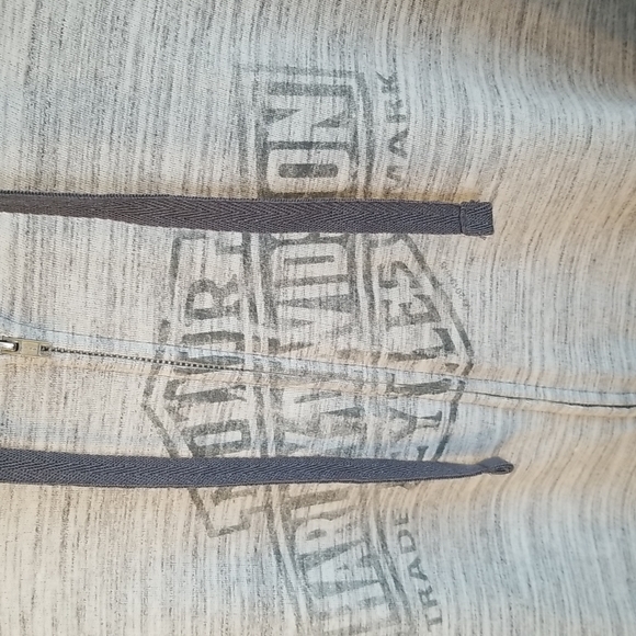 Harley-Davidson Women's hoodie SZ LG - Picture 2 of 9